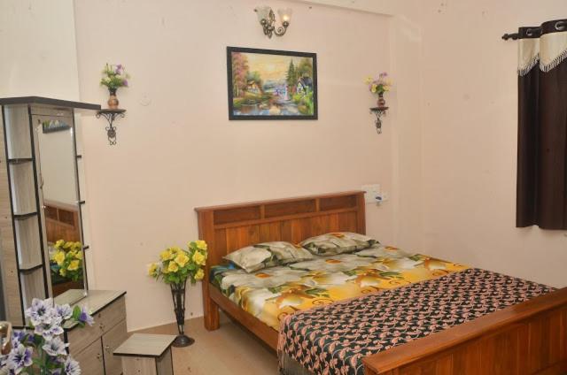 Sri Vana Durga Service Apartment Sringeri Ngoại thất bức ảnh