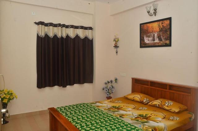 Sri Vana Durga Service Apartment Sringeri Ngoại thất bức ảnh